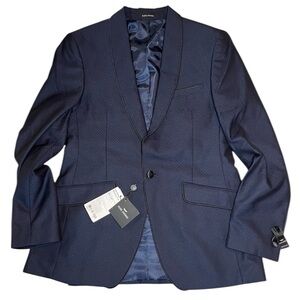 PARK AVENUE Blazer sport coat jacket. New - NWT. Slim Fit. Medium or size 36